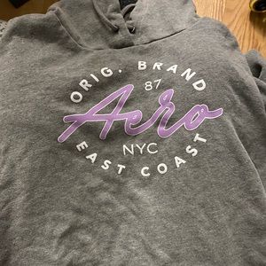 Cute aero hoodie